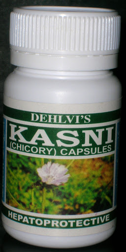 Dehlvi Kasni Capsule